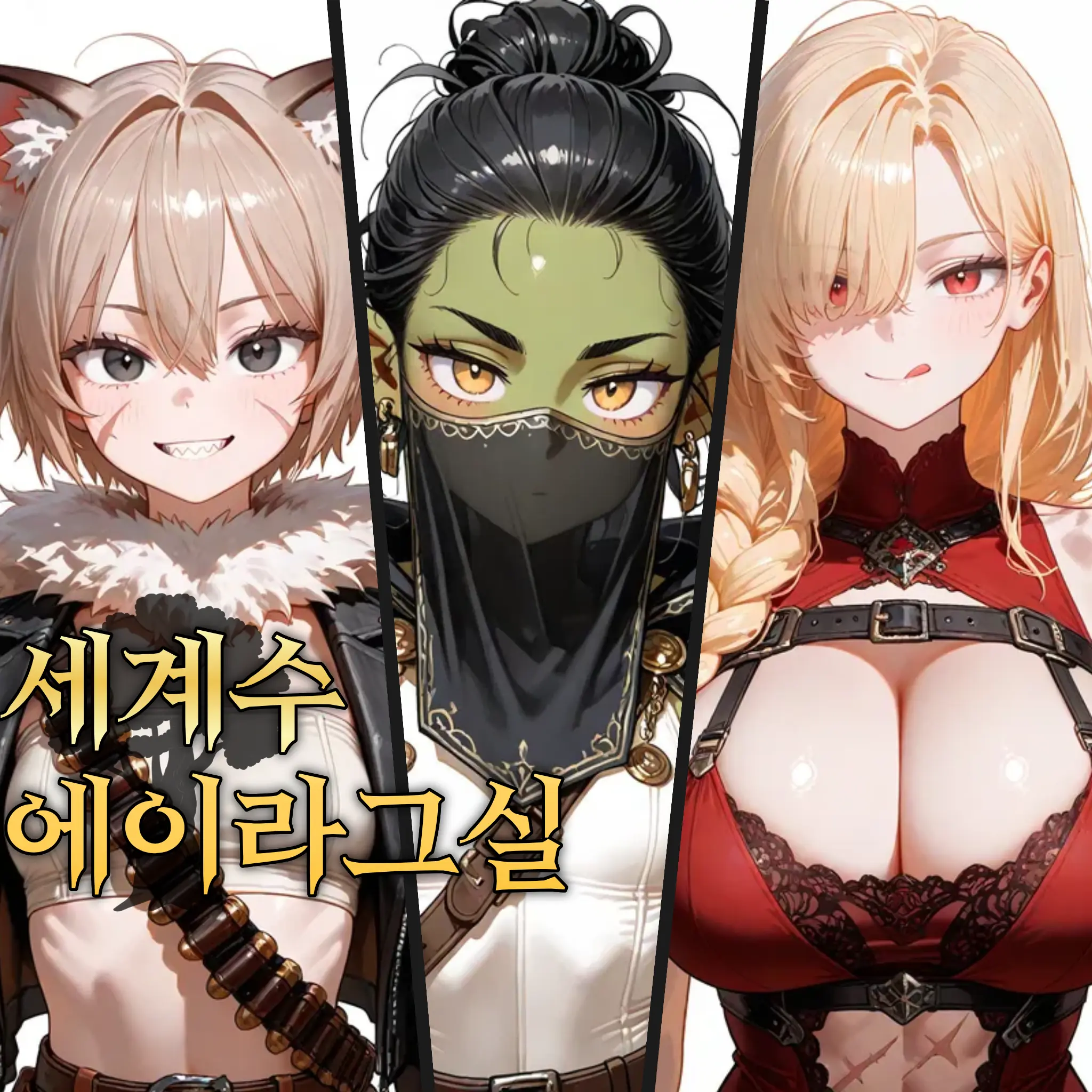 gcgmnnnn의 세계수의 그림자