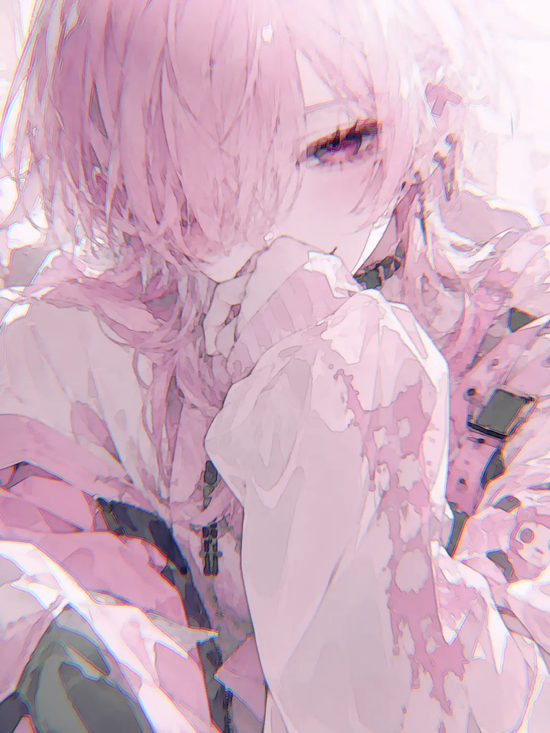 Nuaaa0712의 ૮ - ﻌ - ა🎼🎶.•*🩷🎼