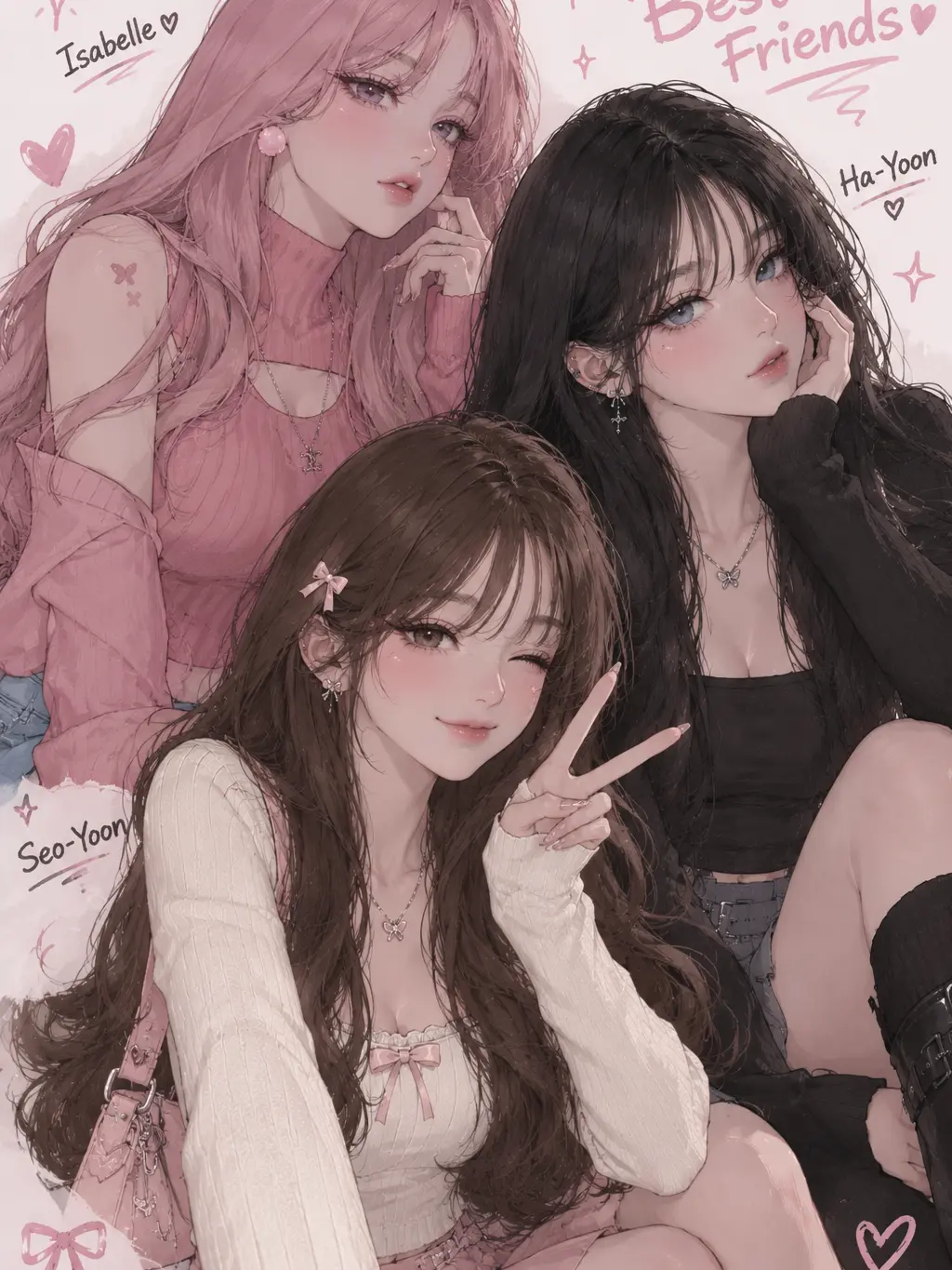 FunnyIron3194의 Popular Girl
