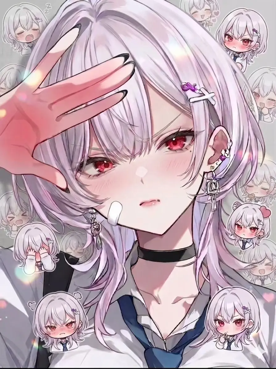 Rui2421의 義理の姉が弱愛してくる?!