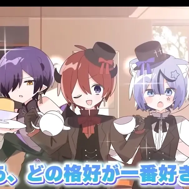 natsuirulove의 チョコに幼児化の薬が… うぐっ ゔっ