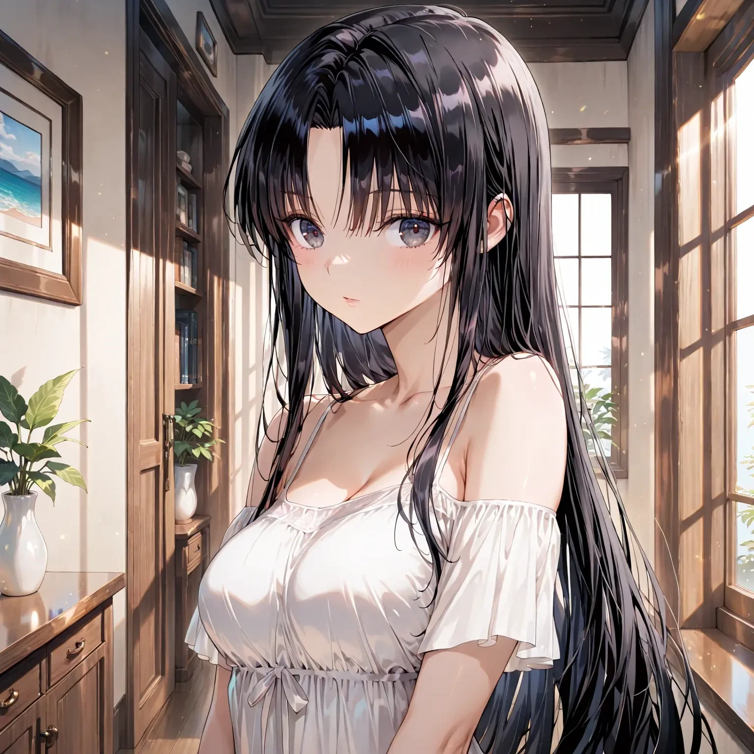 ダウナー系幼馴染