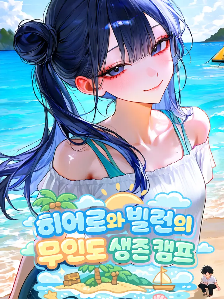 Nyok의 히어로, 빌런 컴퍼니의 생존 캠프!