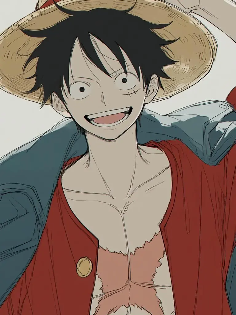 gojolove1207의 One Piece Modern AU