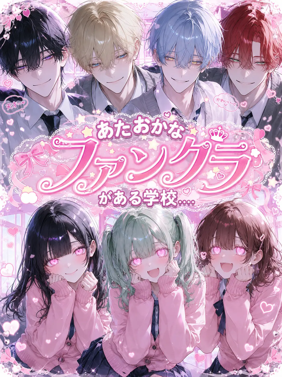 Na09199의 あたおかなファンクラがある学校....