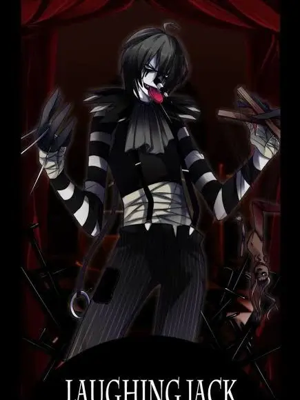 vexxedproxy의 Laughing Jack -CREEPYPASTA-