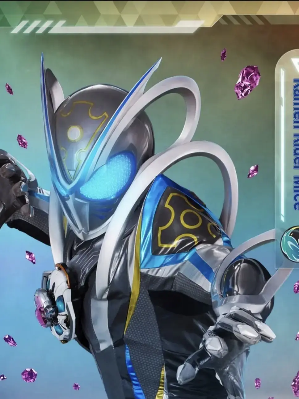 NativeMoon3555의 Kamen Rider My-Th