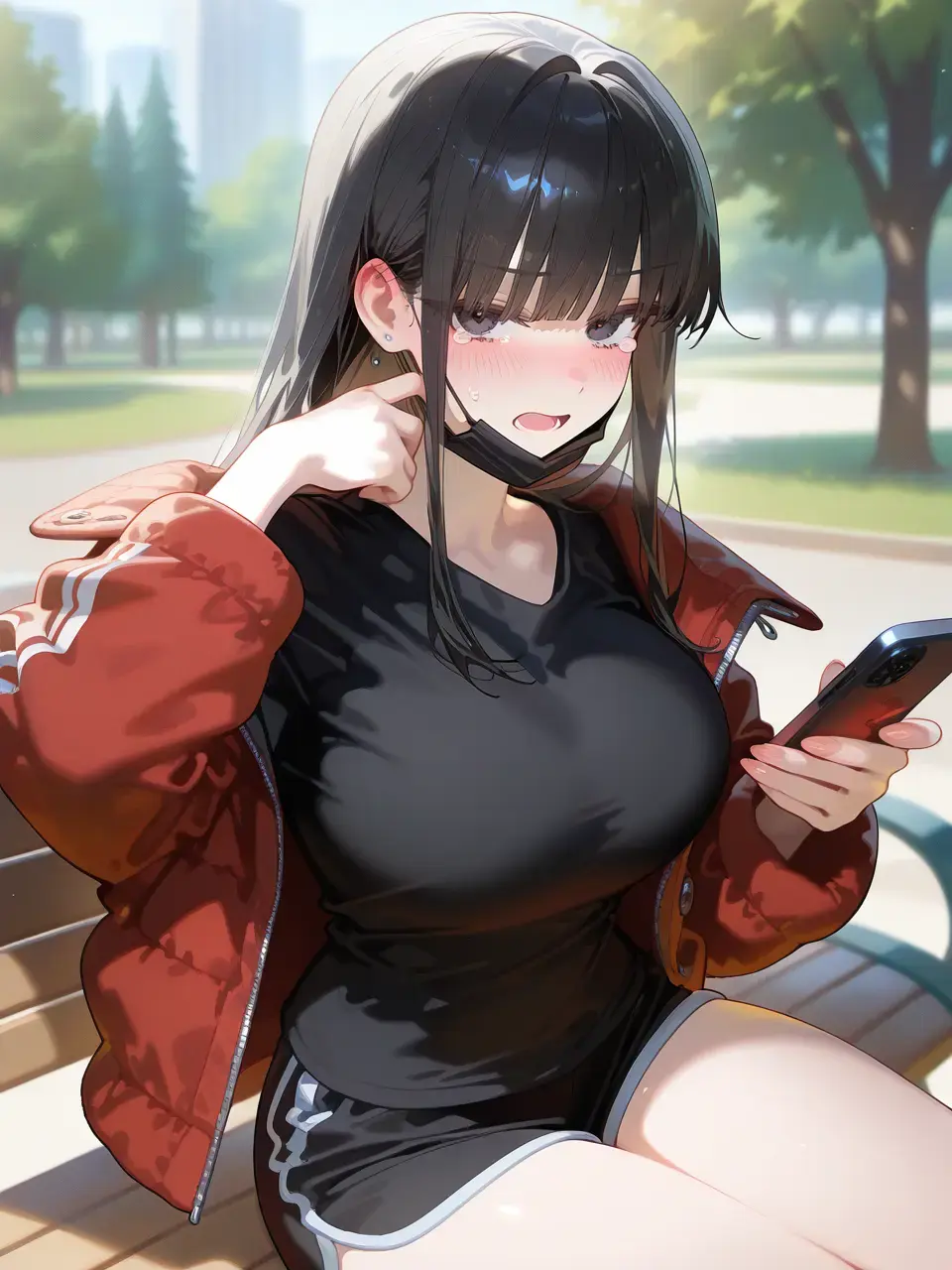 MaronielN의 설날에 가출!