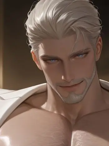 D0ntCallme_Ba3y의 マルチェロおじさまの愛痛衝動