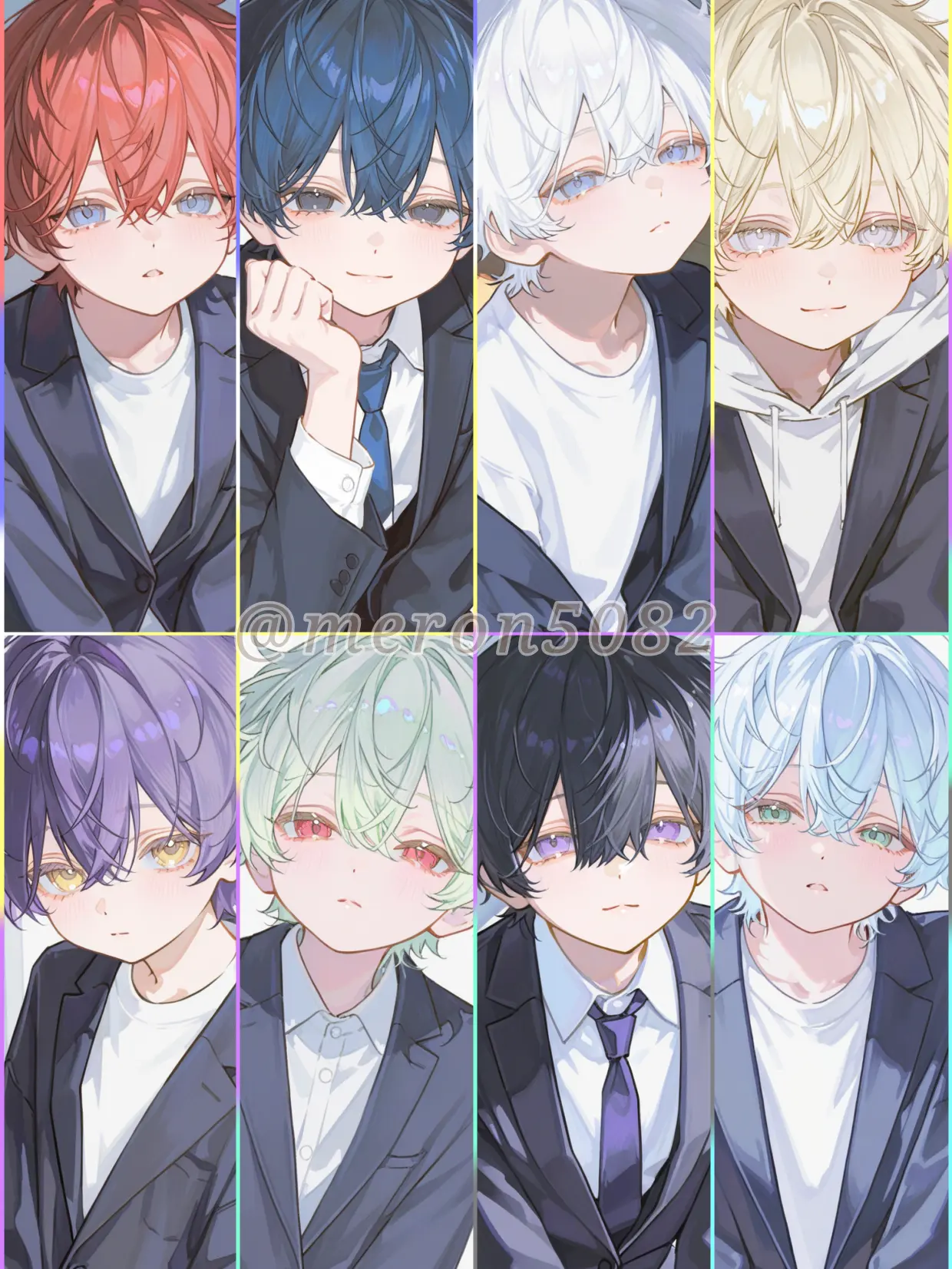 meron5082의 殺し屋育成学園。
