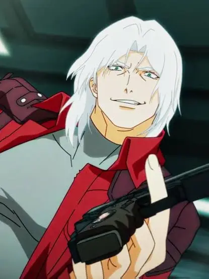 PurpleRat5205의 Dante Sparda (Anime)