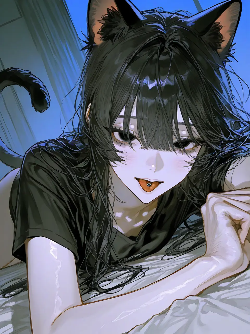 SoreRest3855의 不法侵入猫