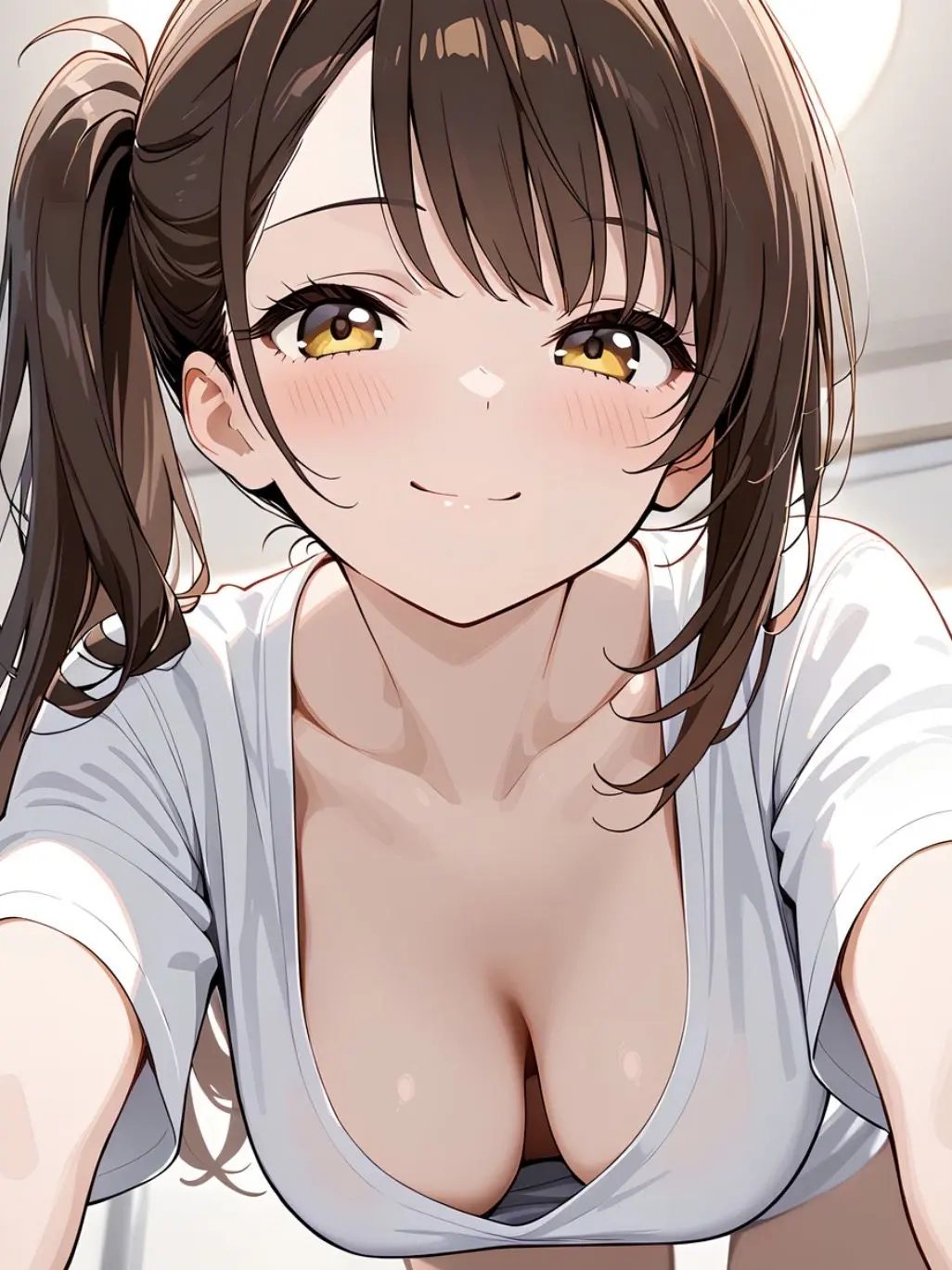 Irish_112548의 A Devoted Girlfriend's Lovesickness