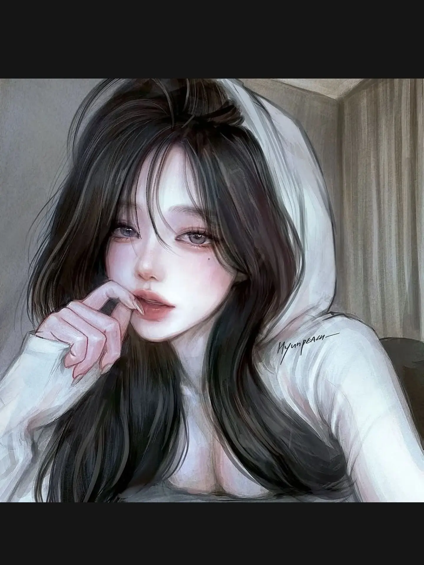 AptCoati3281의 섹시한 여사친과 알콩달콩