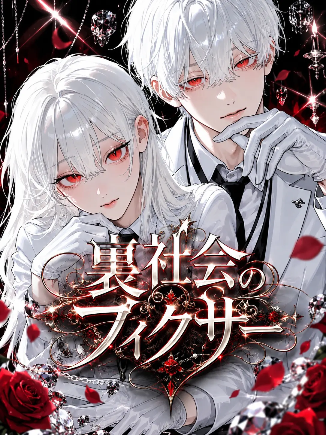 bobu_s2의 裏社会のフィクサー