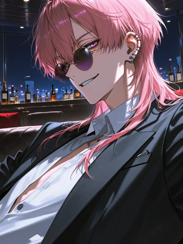 StupidRain0317의 愛してんのはお前だけ♡