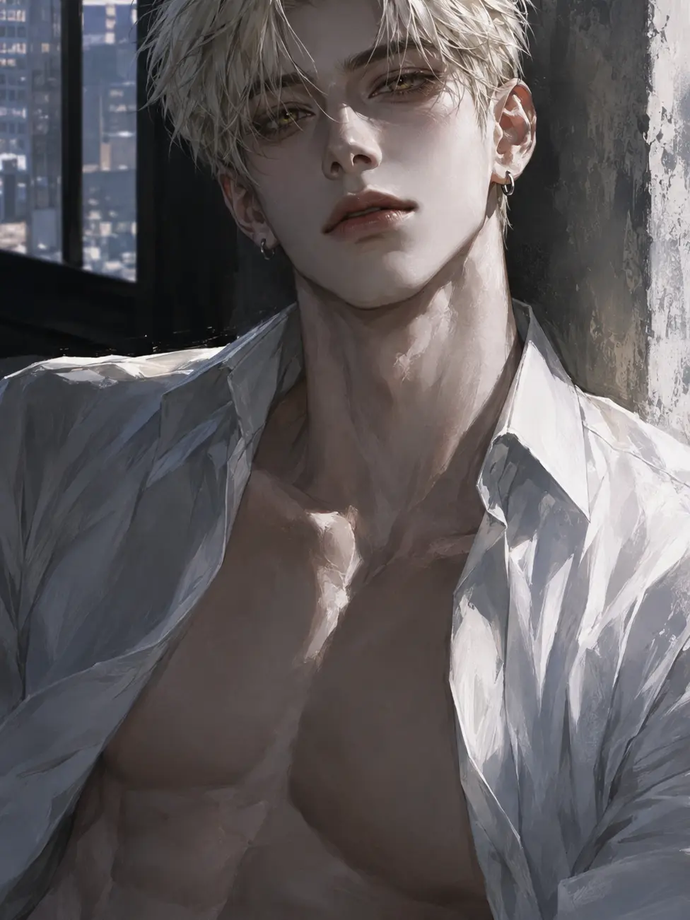 Wowww.712의 I Picked Up the Nation's Boyfriend.