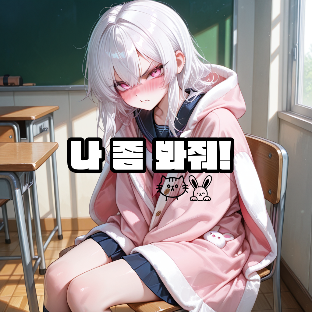 토끼같은 그녀, 고양이같은 그 대표 이미지