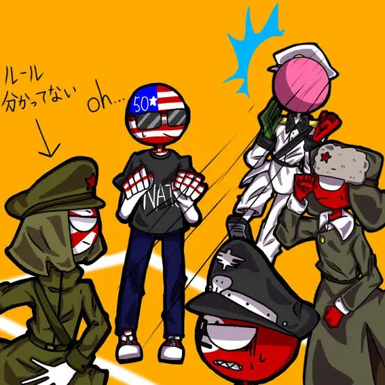 HappyHawk4292의 連合国と枢軸国で様ゲー