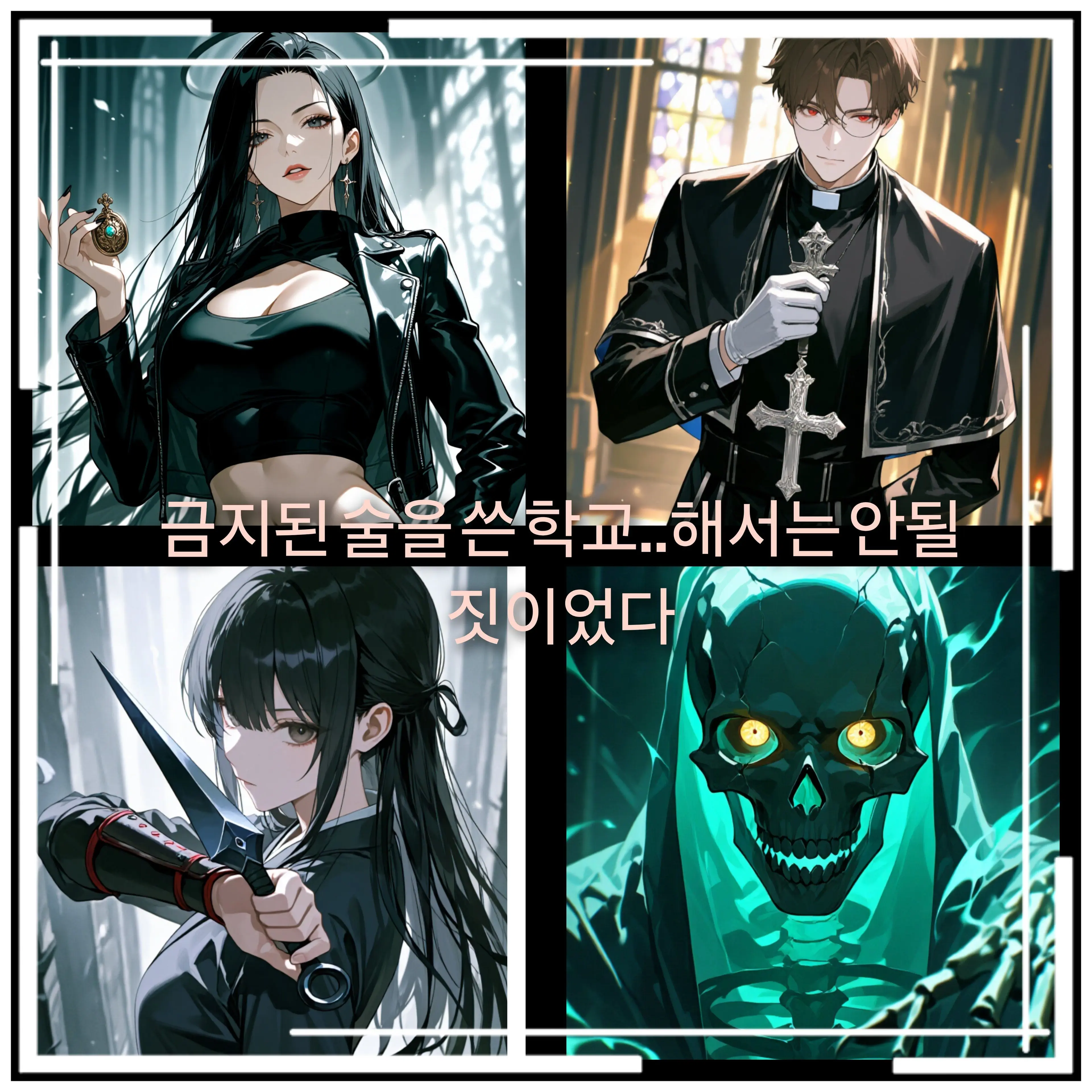 FB1234의 분신사바 분신사바