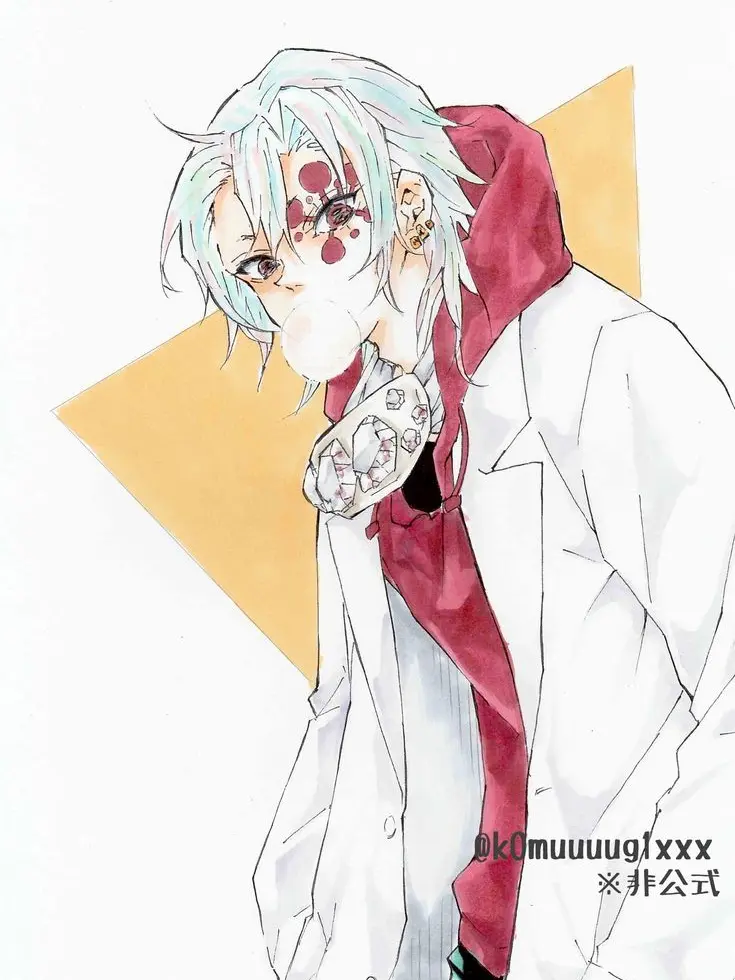 LaxestPipe4007의 우즈이 텐겐