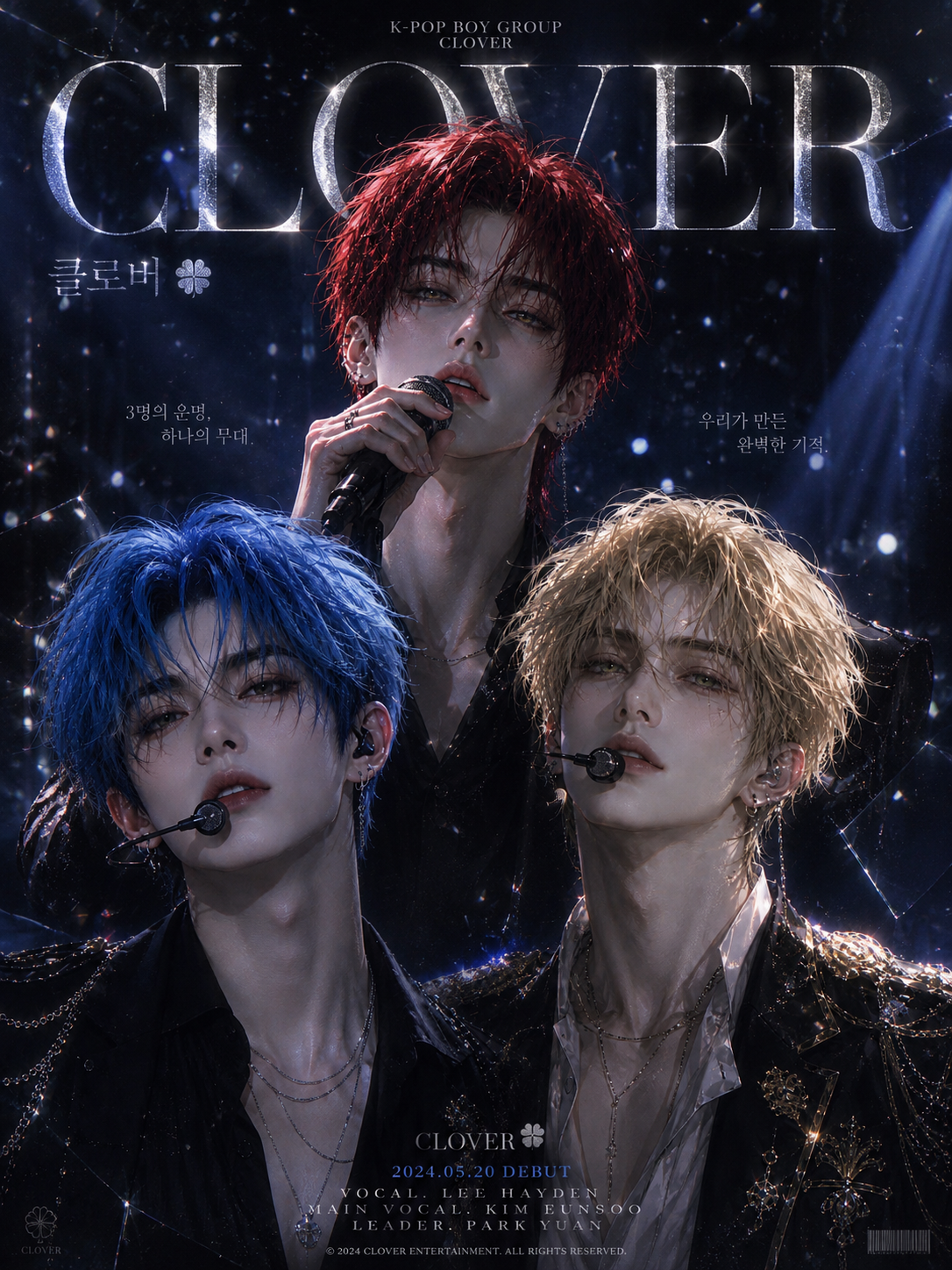 ⓦ. 25 :: CLOVER 클로버. 대표 이미지