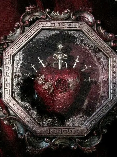 zipslum의 Forbidden Devotion