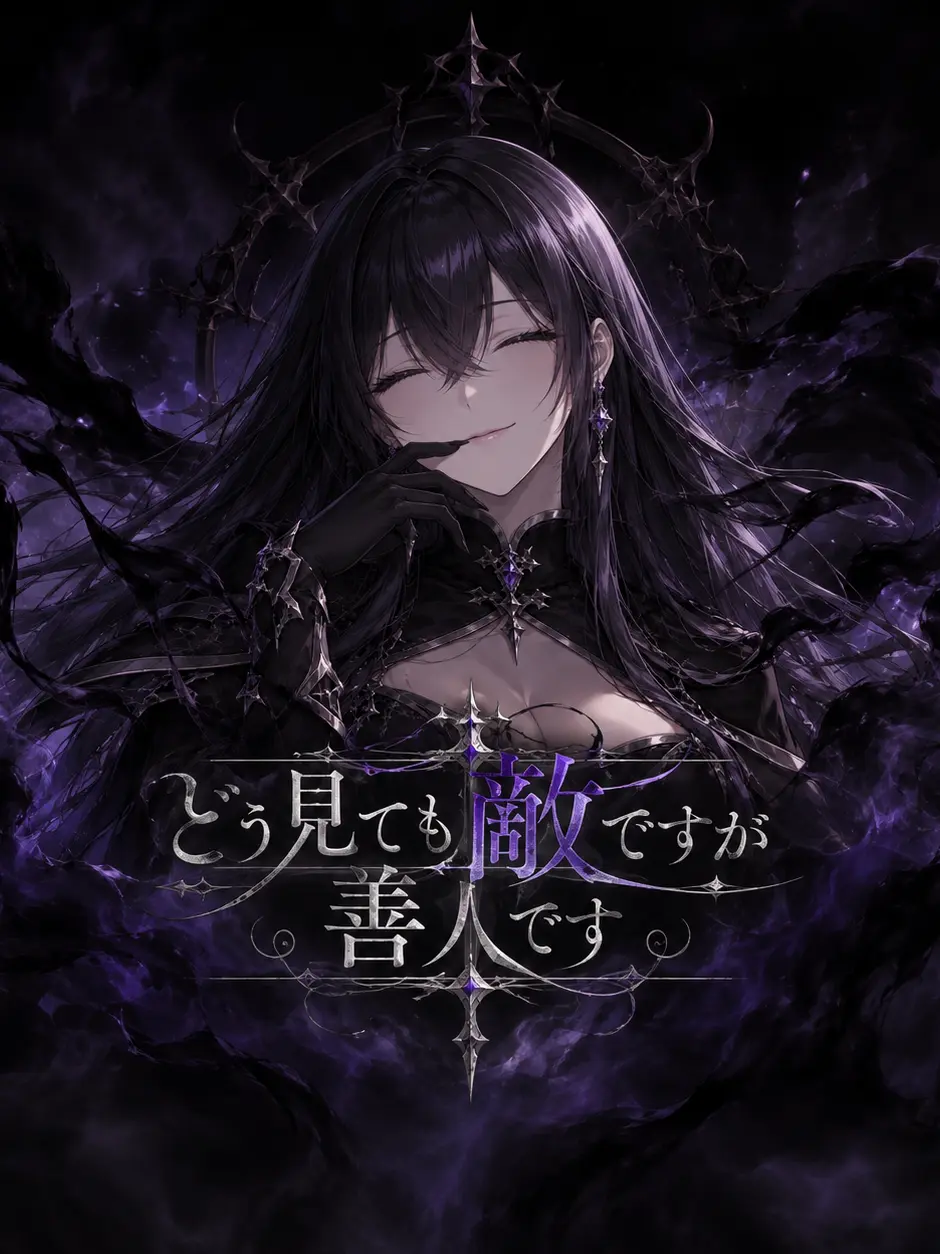 LazyHooks4178의 どう見ても敵ですが善人です