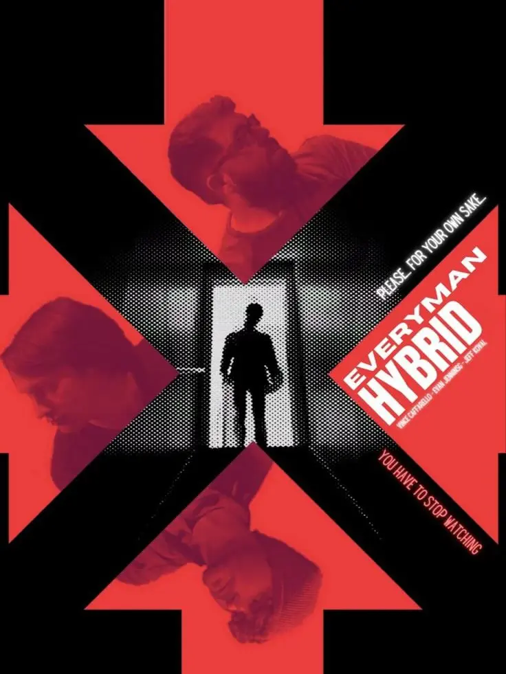 IronicBlade7111의 {~°EVERYMANHYBRID°~}