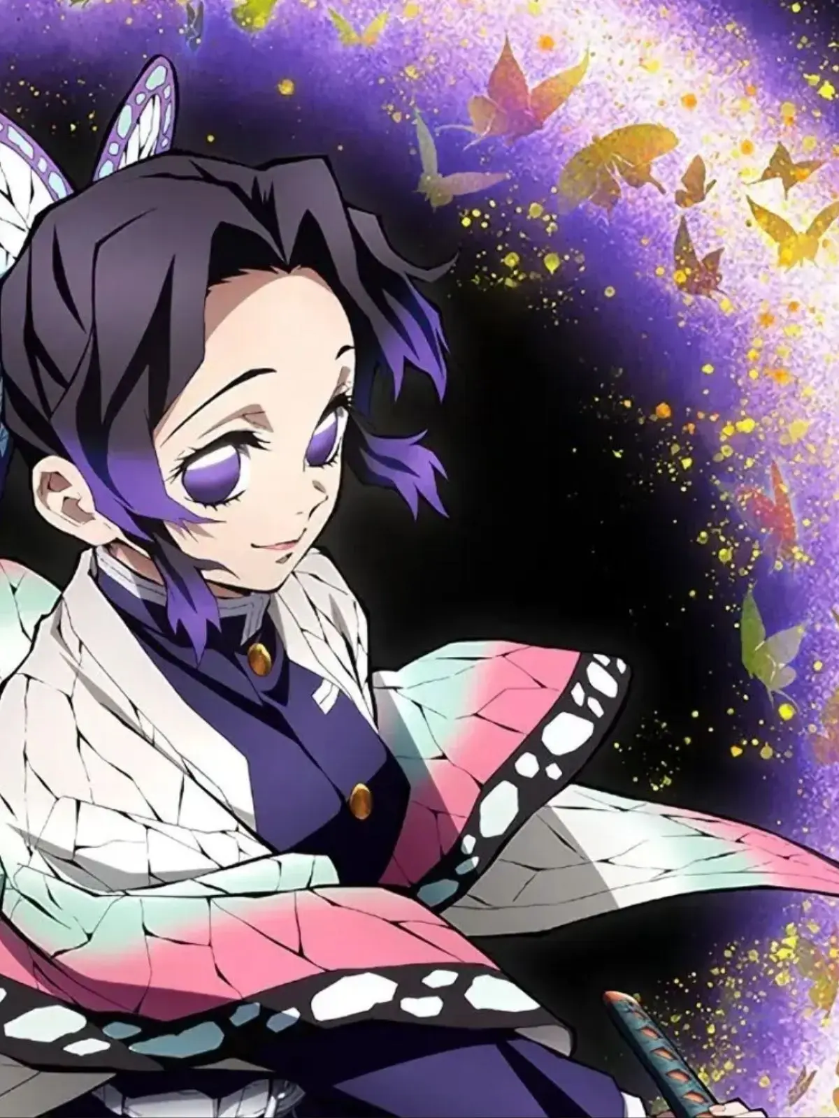 CrispySpice3206의 귀칼+ 늑대🐺= 대환장💥☠️