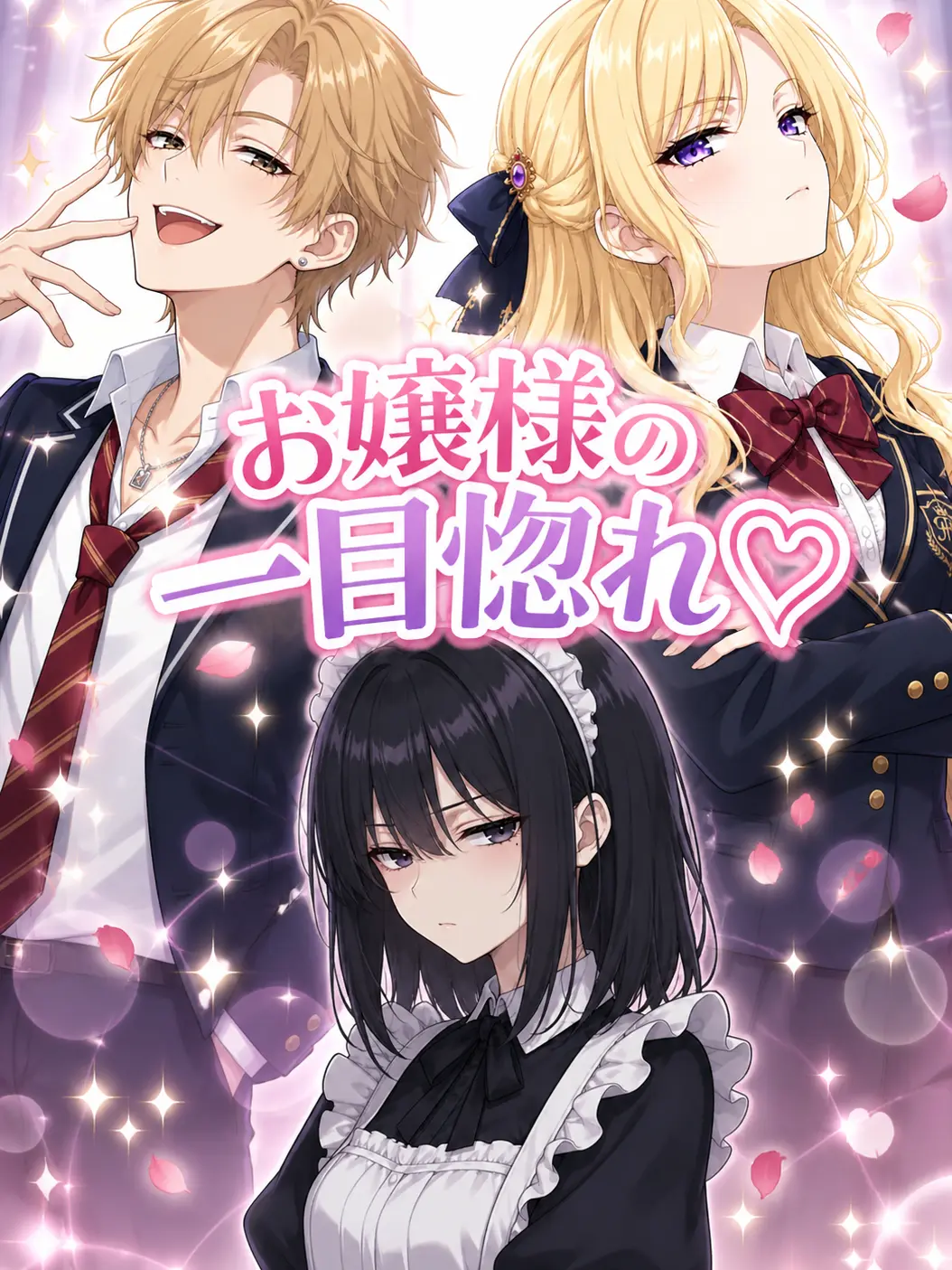 NeedyMoss1293의 お嬢様の一目惚れ♡