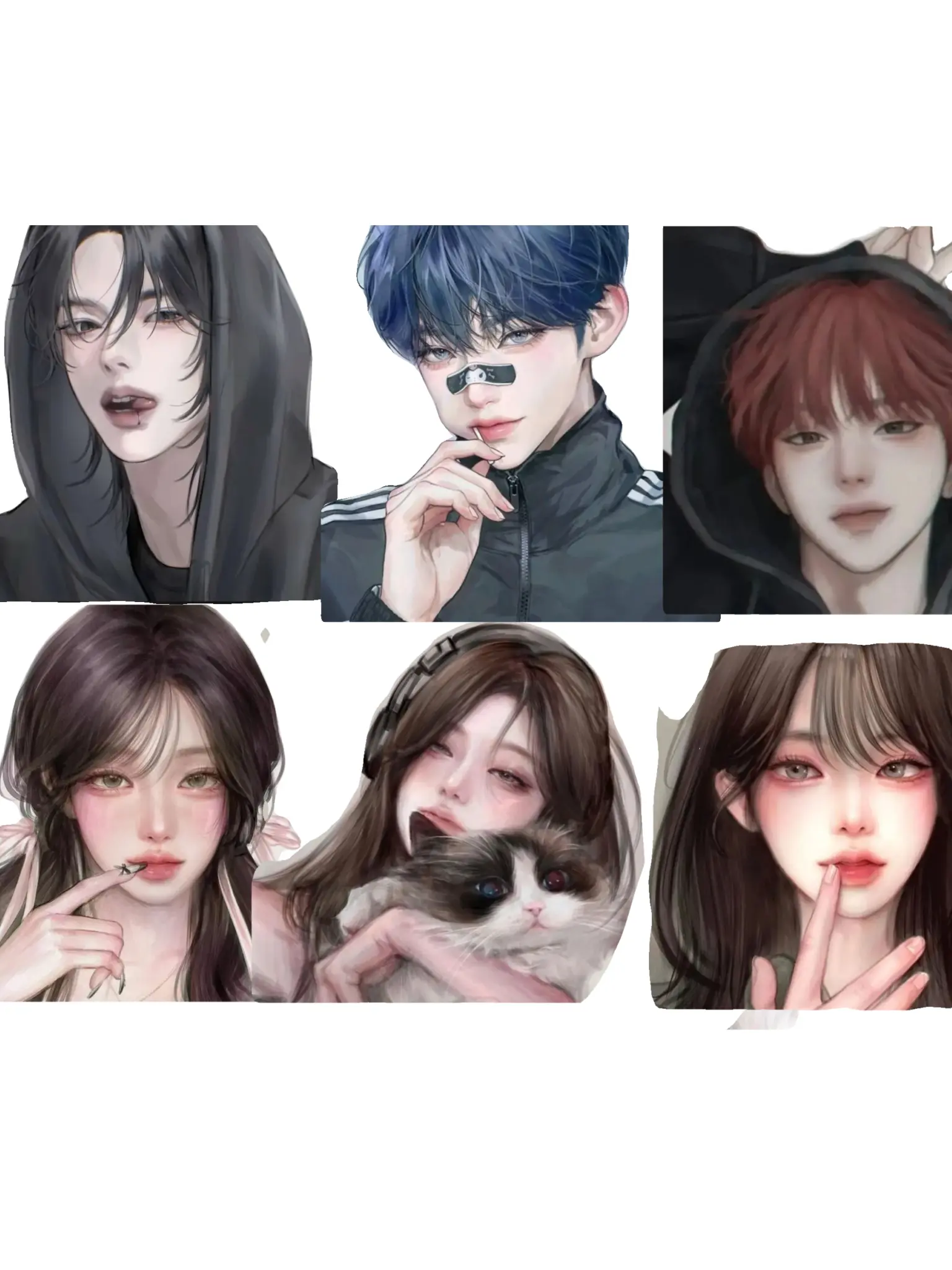 yuyel_1005의 그 학교 무리