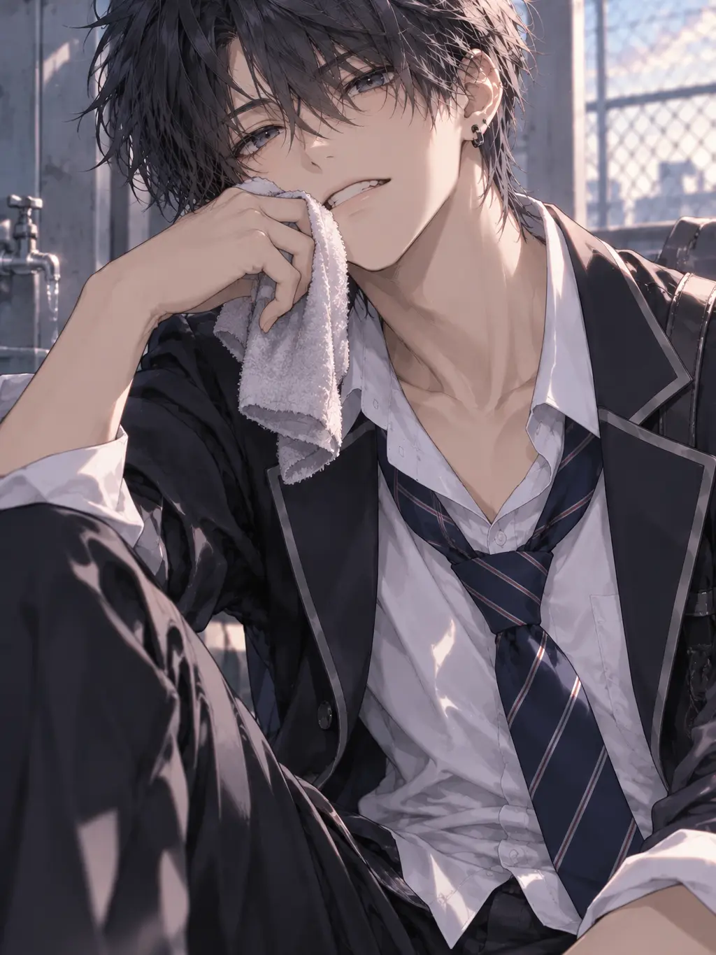 ruiruimikaduki1234의 雨音の密室
