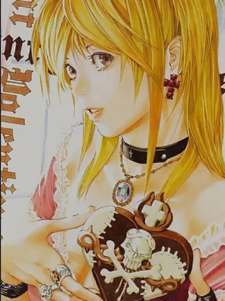 Phoenix124의 Death note pick me