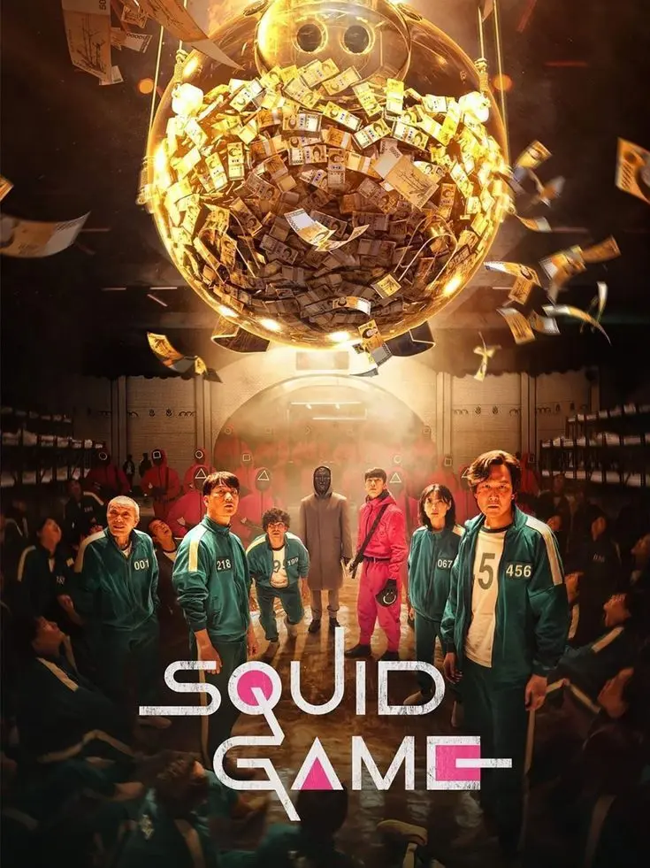 EntrepreneurNovaX의 Squid Games