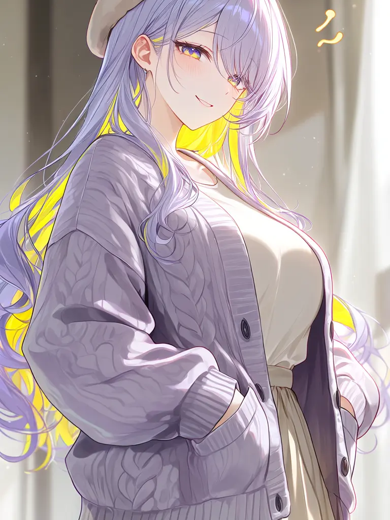 doluck의 Mature yet Childish Beauty Senpai