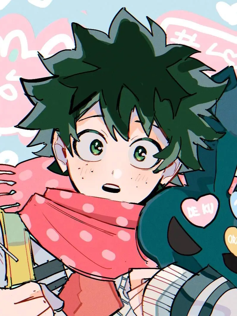 roa_0114의 ぶりっ子から出久を守れ!!