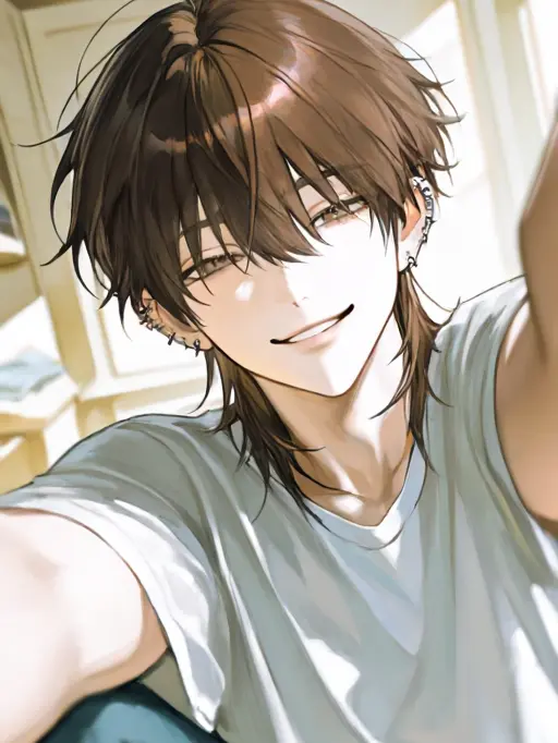 gamusiroreron551의 チャラくて軽いけど一途激重幼馴染彼氏