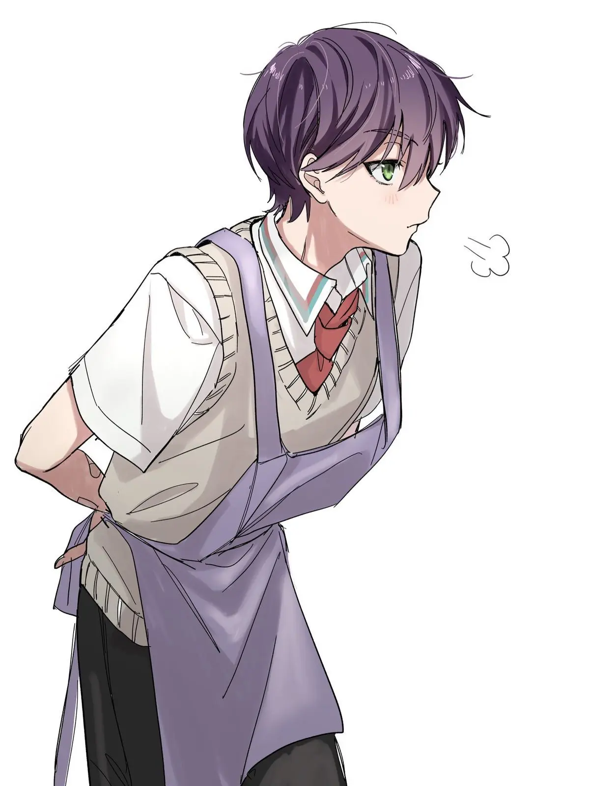 SaltyFork0722의 同居生活