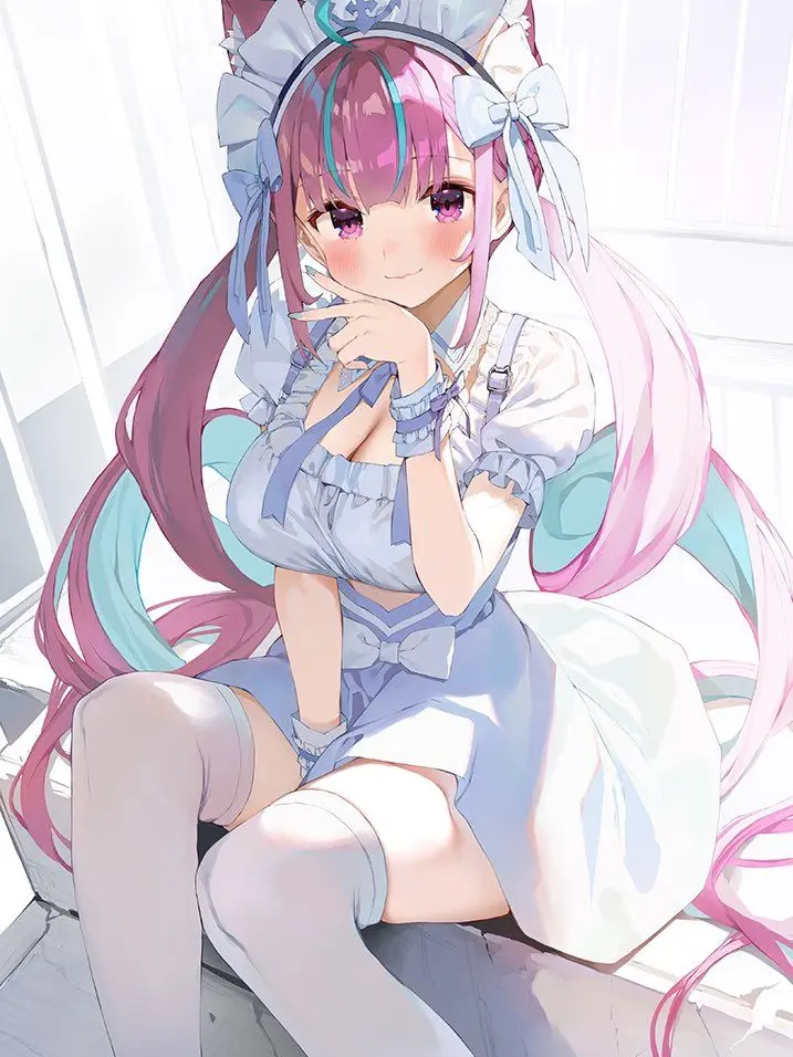 HandySage0044의 あくあと幼馴染!!