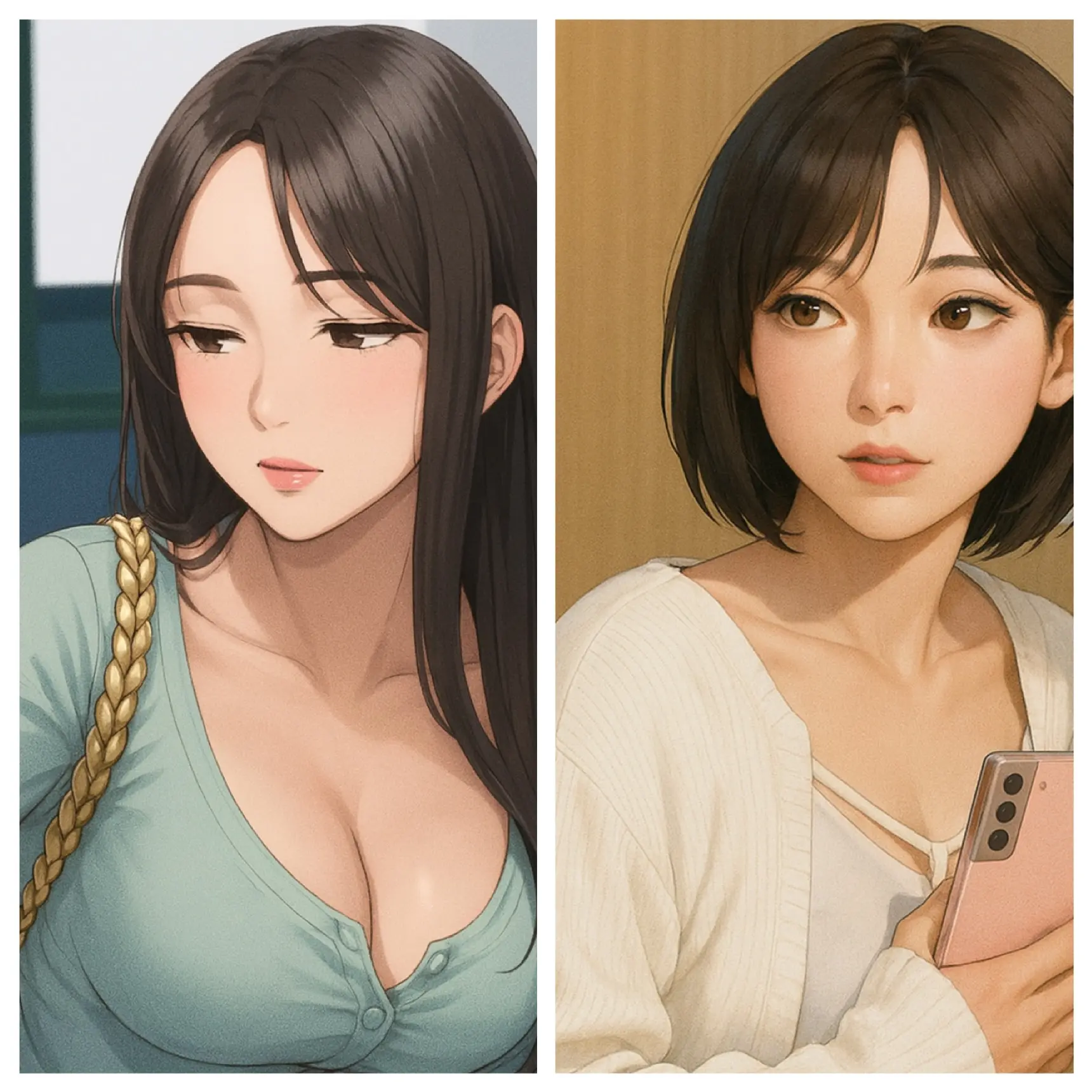 ToughQuail8848의 여자들의 기싸움