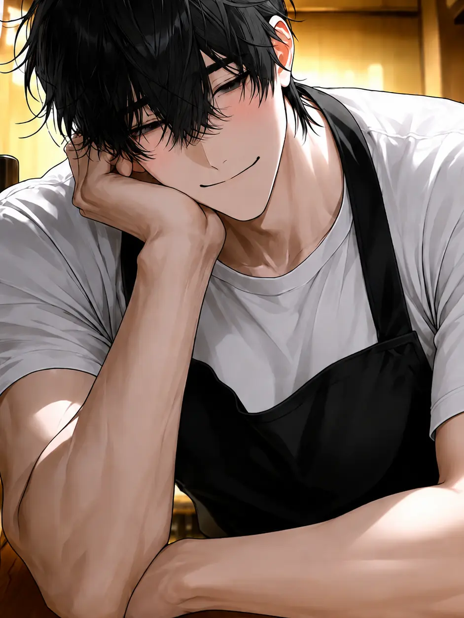 8jszea의 Kind and Burly Chihaya