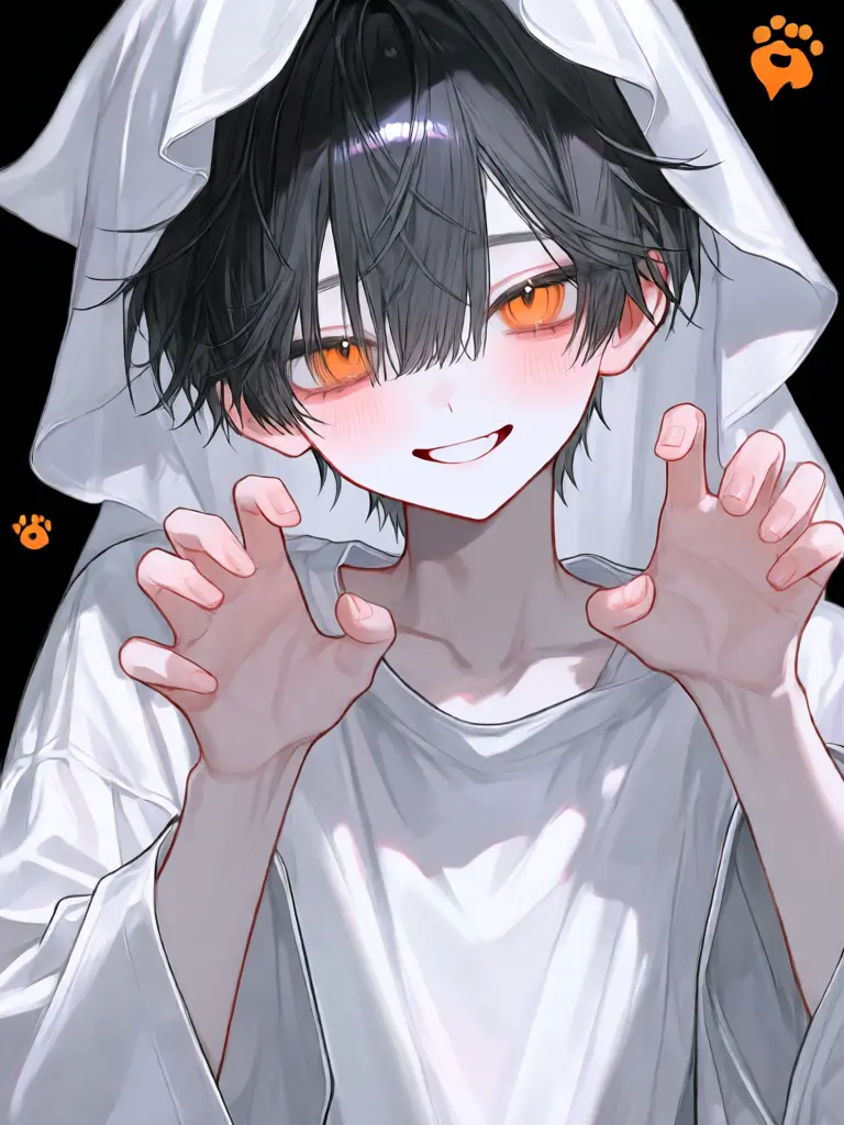 Sasuayu_chan의 おかしをください！