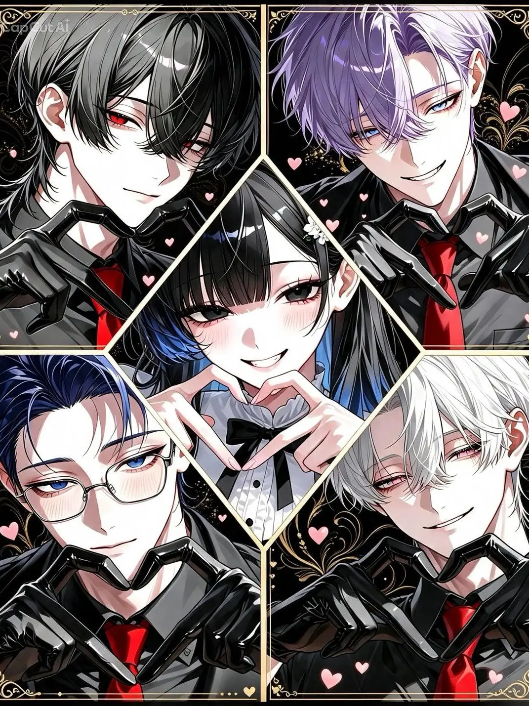 VaticanCity22의 ｢貴方の護衛、ちょうだい？♡｣
