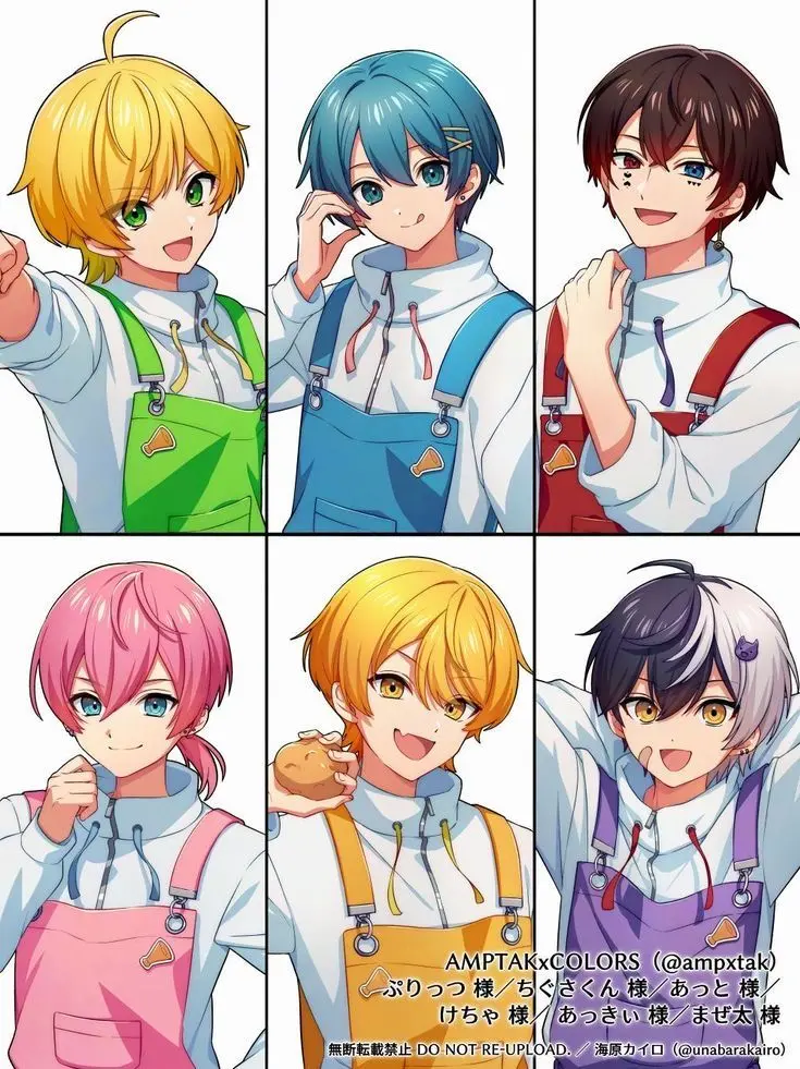 Hikanya410의 兄弟に溺愛 されてます 。