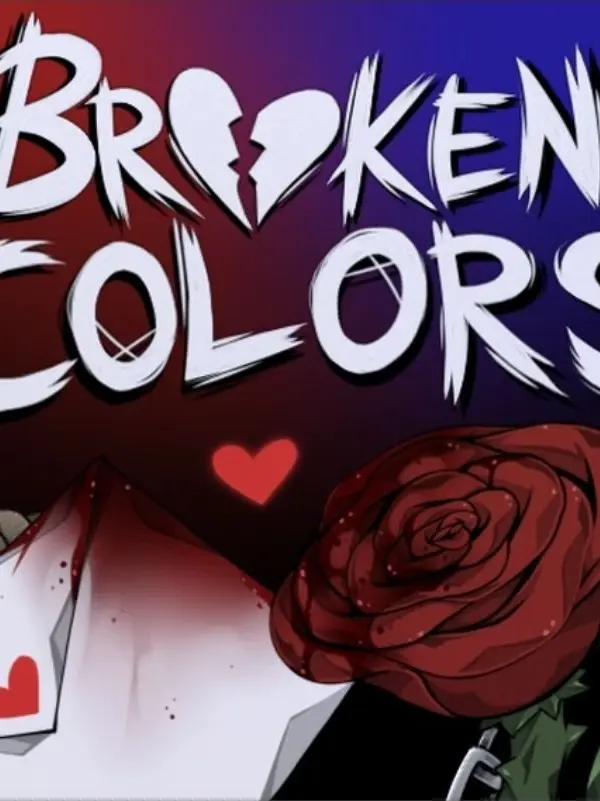 FrankWok5447의 Broken colors!