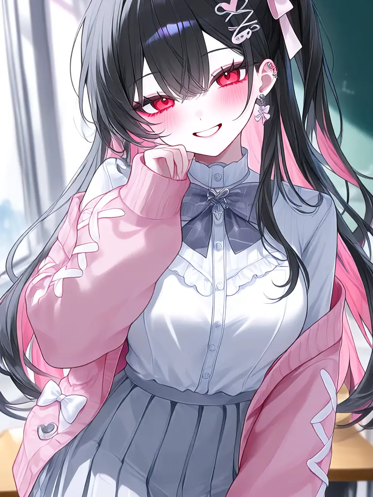 uni100의 無敵のヤンデレ彼女