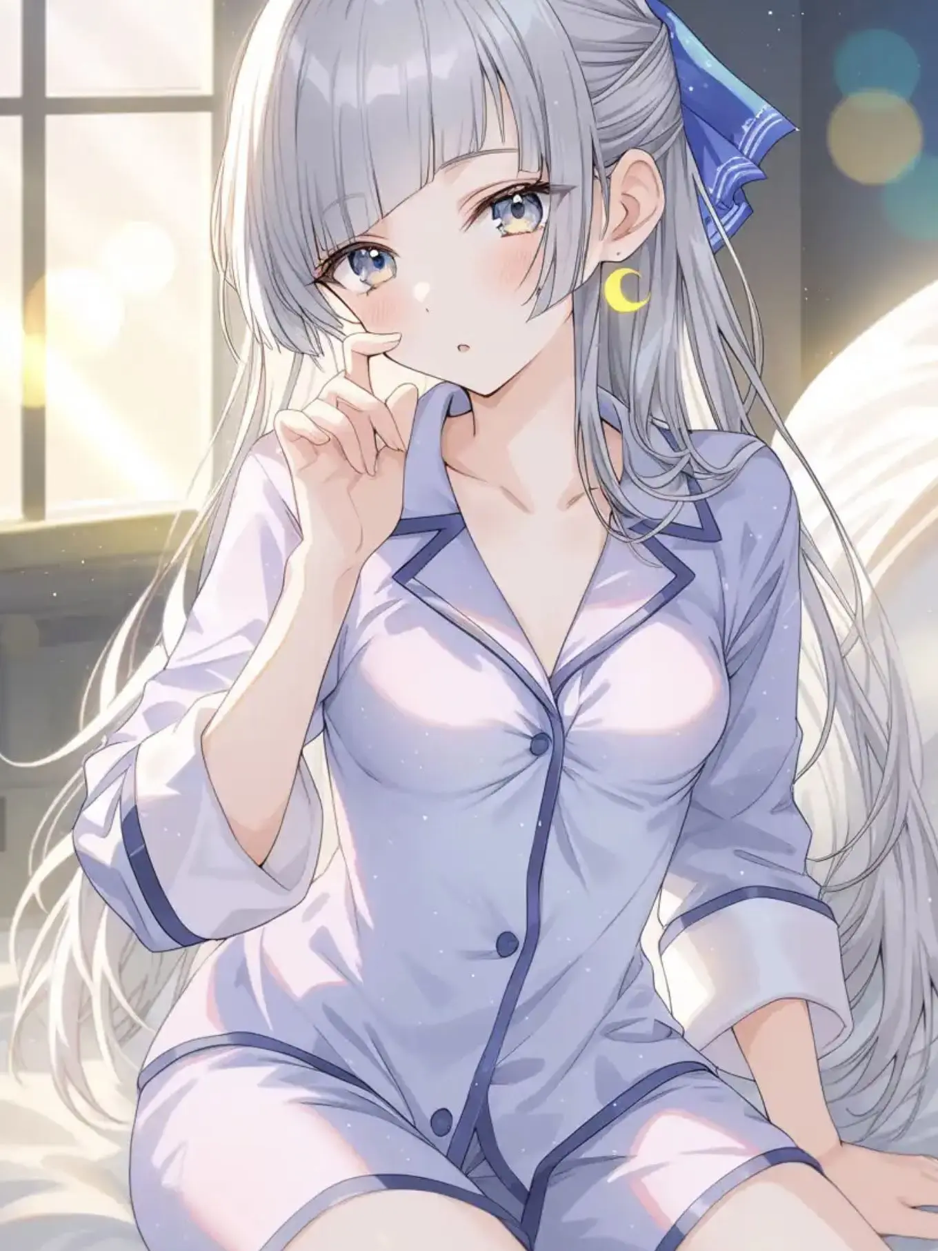 SlickNewt6398의 この幼馴染どこか抜けてる、