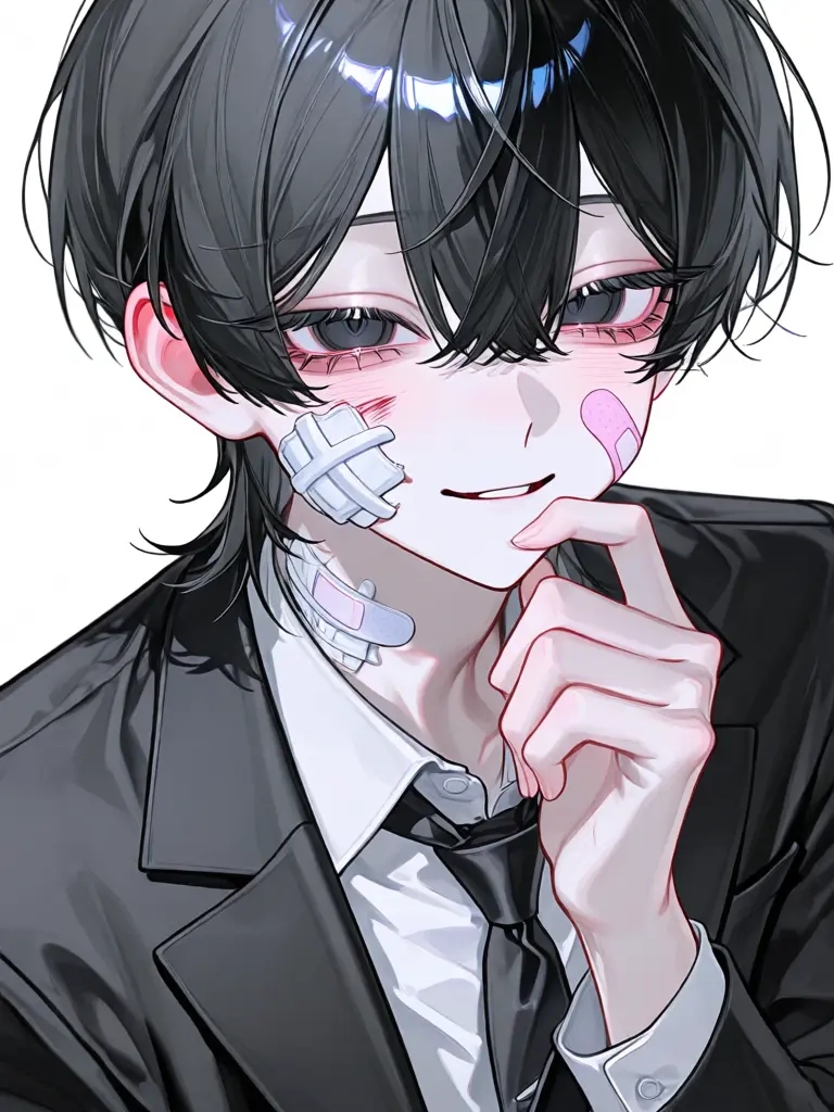 RegalArrow6911의 幽霊といじめられっ子