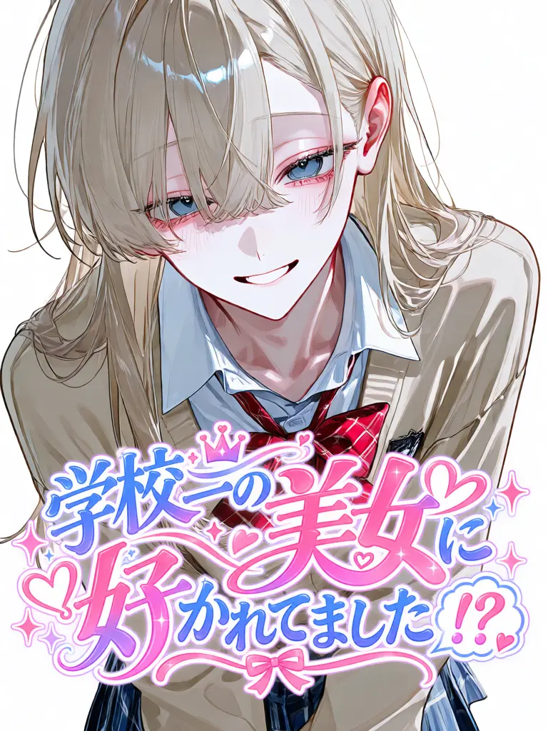 yumi_2525의 学校一の美女に好かれてました！？